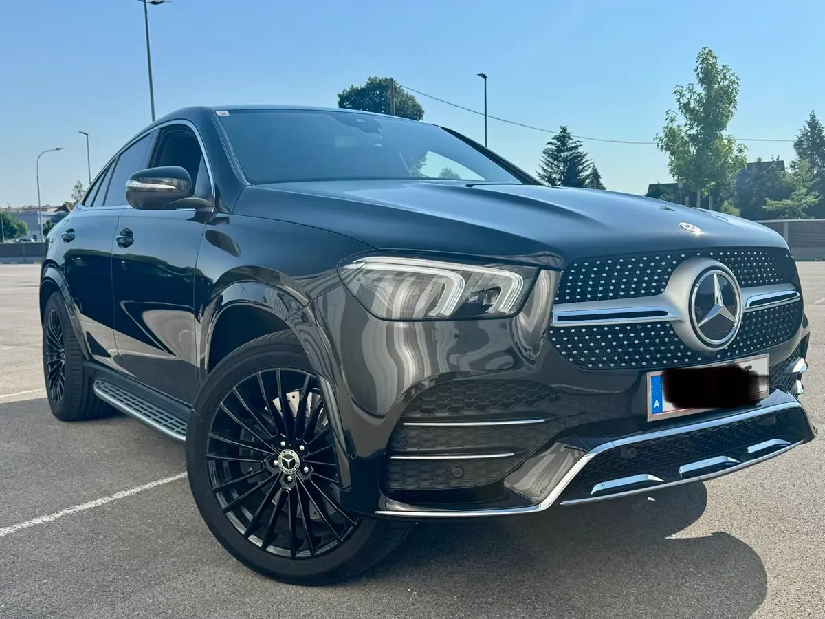Mercedes-Benz Gle 2023 photo 2