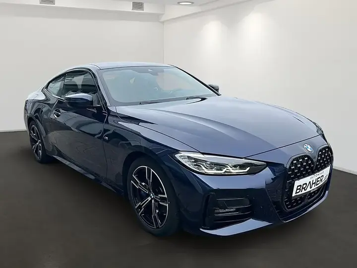 BMW 4 Series 2021 photo 3