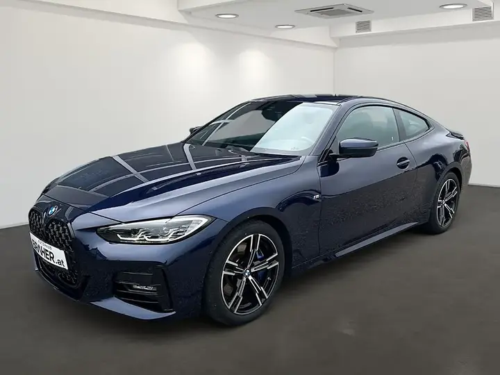 BMW 4 Series 2021 photo 2