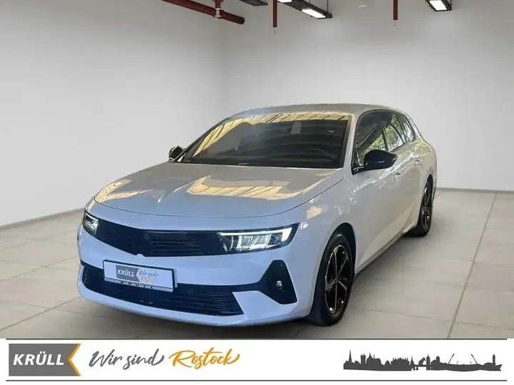 Opel Astra Sports Tourer