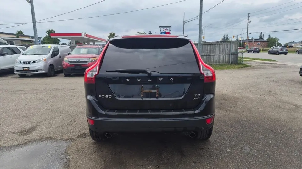 Volvo Xc60 2011 photo 4