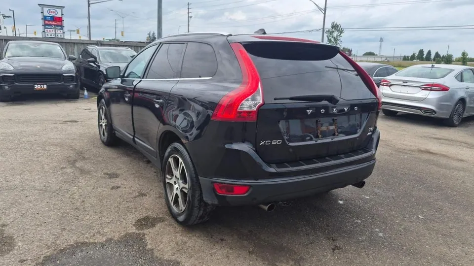 Volvo Xc60 2011 photo 3
