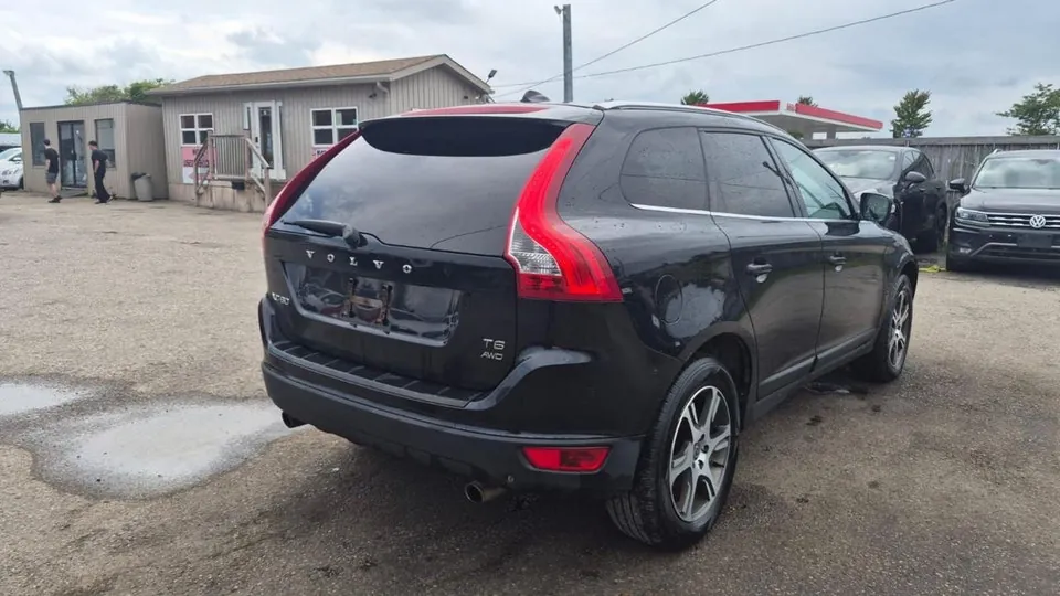 Volvo Xc60 2011 photo 5