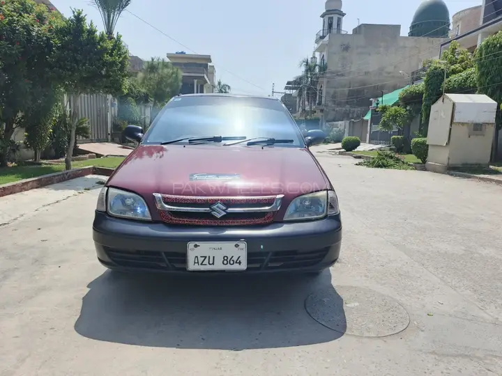 Suzuki Cultus