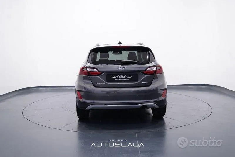 Ford Fiesta 2022 photo 4