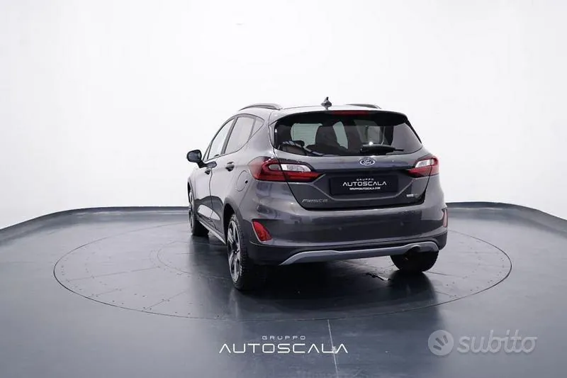 Ford Fiesta 2022 photo 3