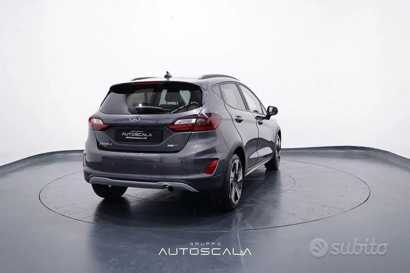Ford Fiesta 2022 photo 5