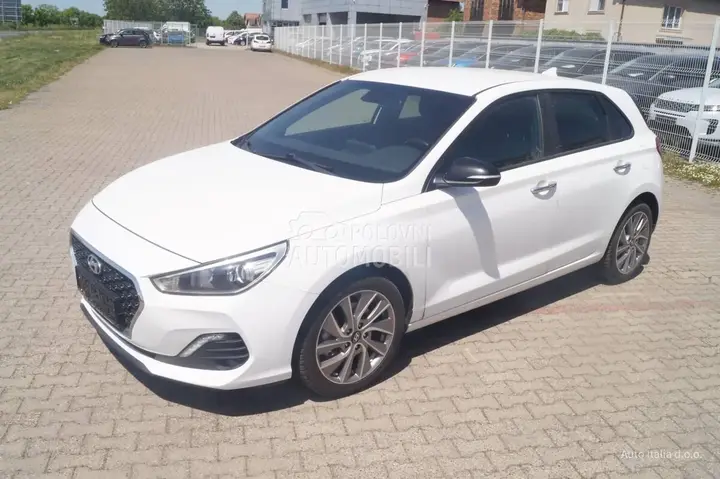 Hyundai I30 2018 photo 2