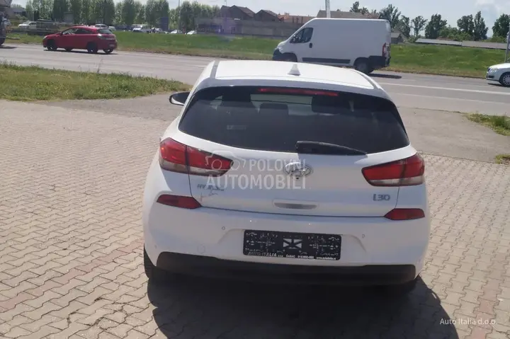 Hyundai I30 2018 photo 4