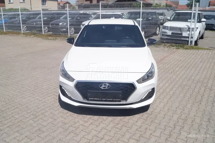 Hyundai I30