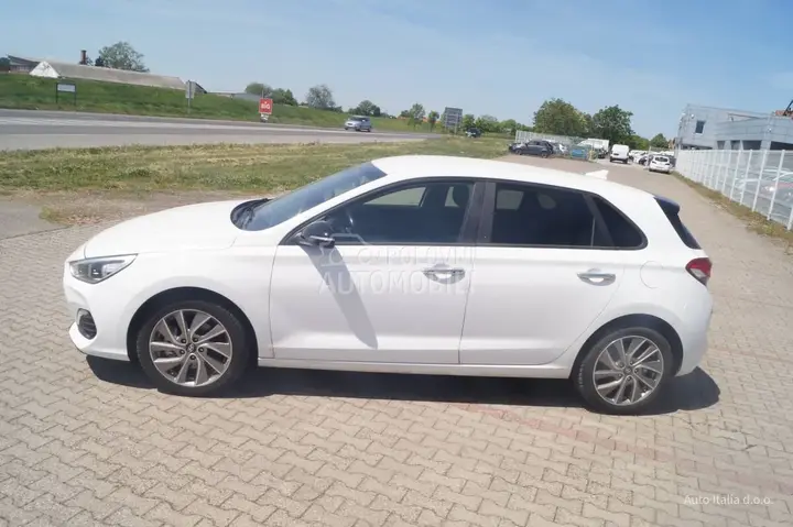 Hyundai I30 2018 photo 3