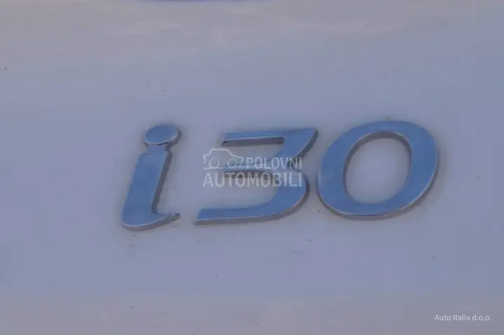 Hyundai I30 2018 photo 5