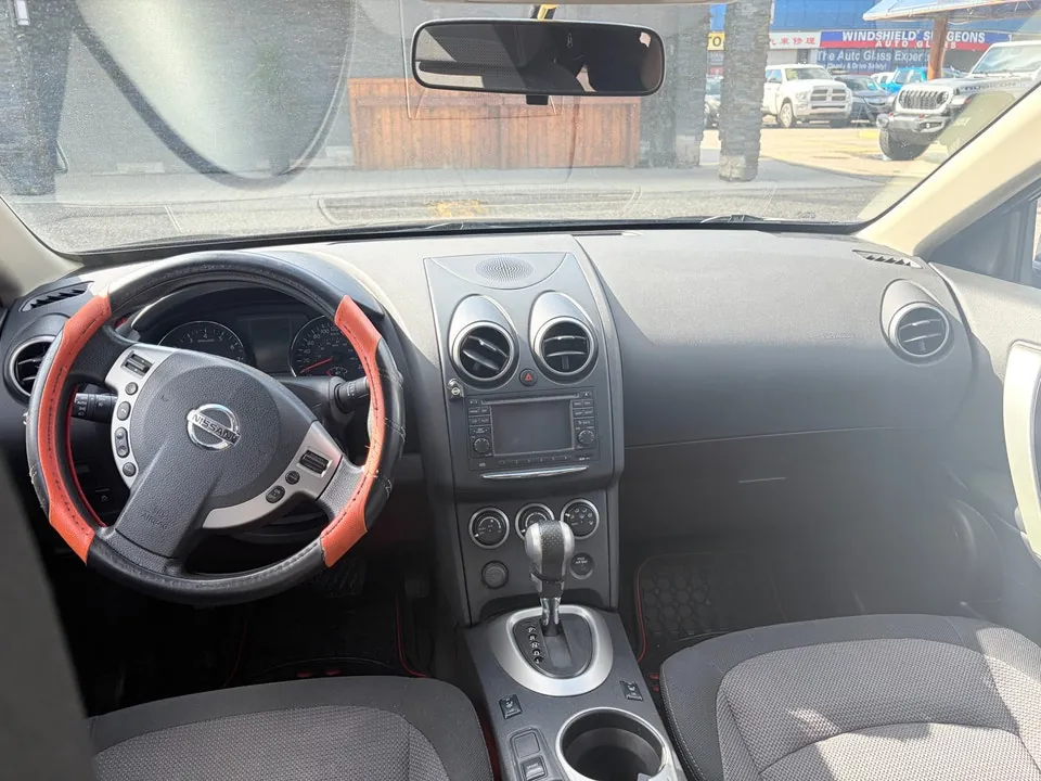 Nissan Rogue 2013 photo 5