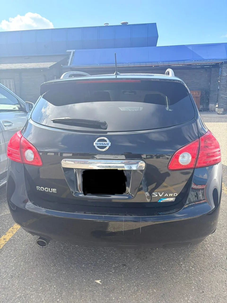 Nissan Rogue 2013 photo 2