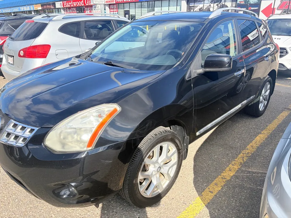 Nissan Rogue 2013 photo 3