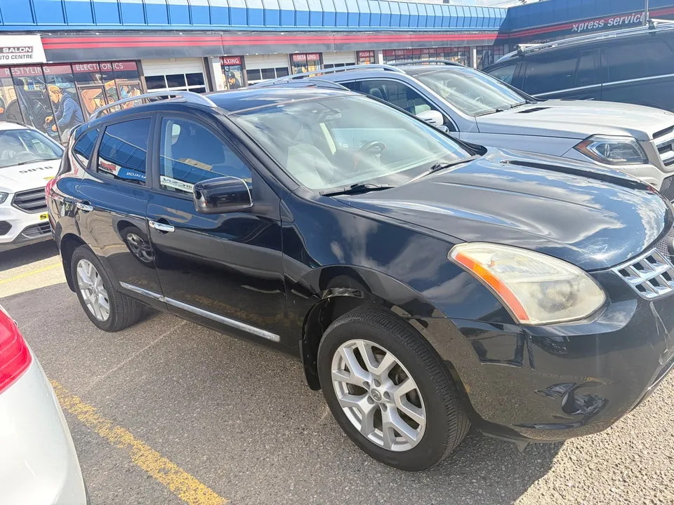 Nissan Rogue 2013 photo 4