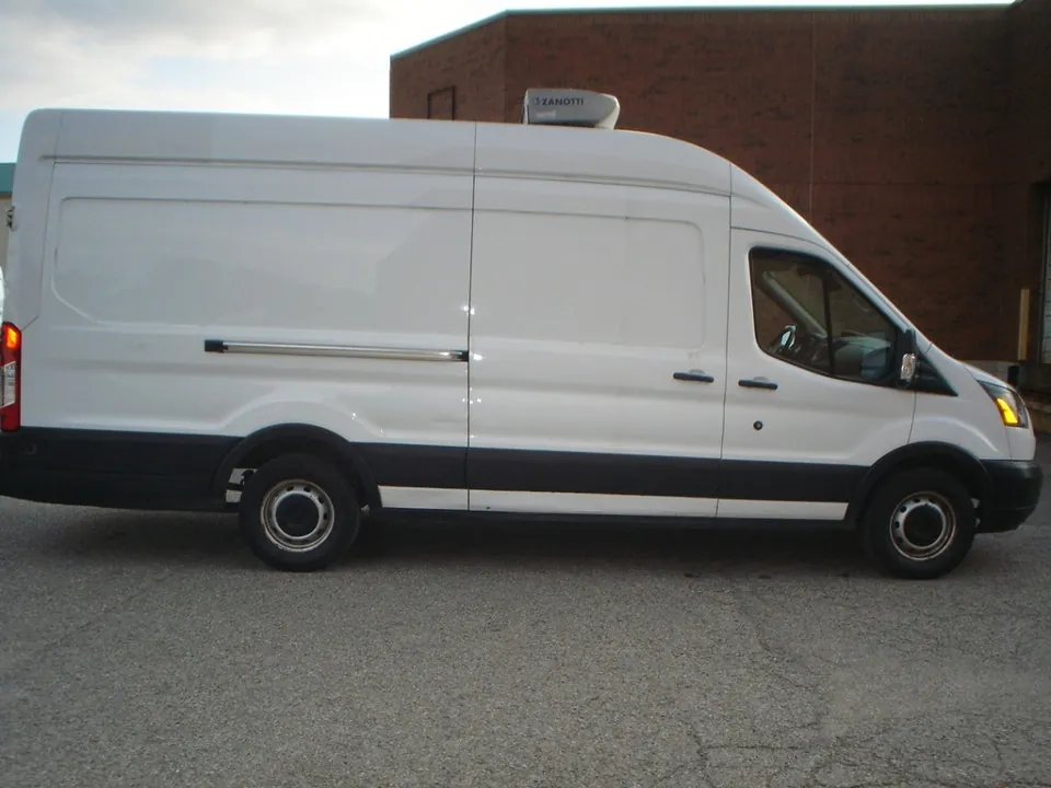 Ford Transit 2019 photo 5