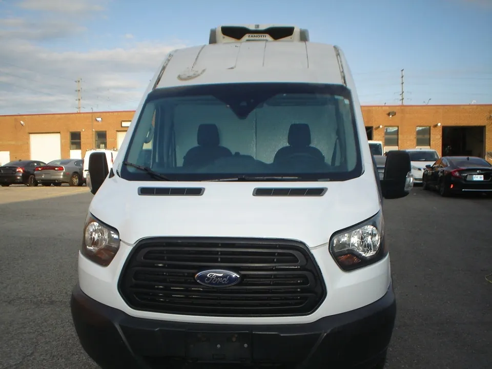 Ford Transit 2019 photo 2