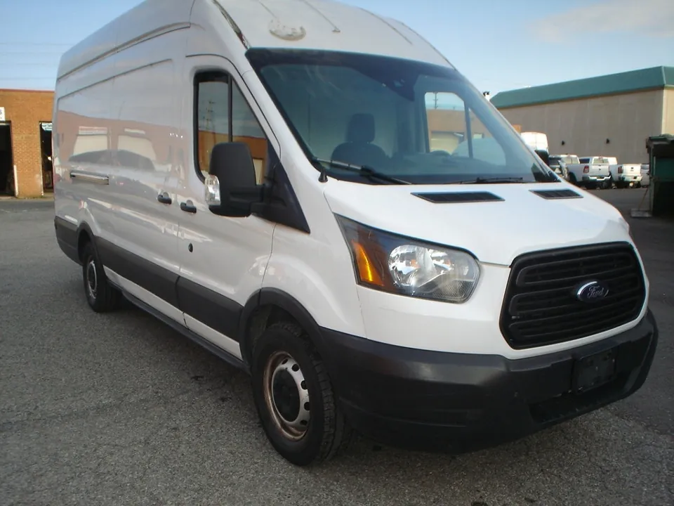 Ford Transit 2019 photo 3