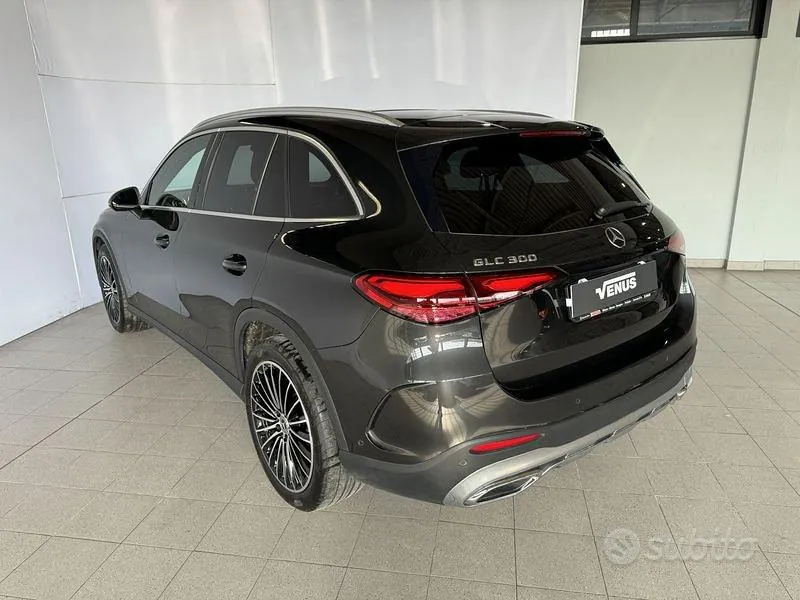Mercedes-Benz Glc 2023 photo 4