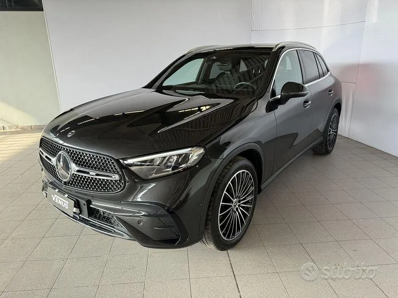 Mercedes-Benz Glc 2023 photo 2