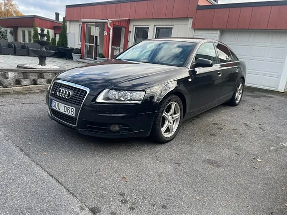 Audi A6 2008 photo 2