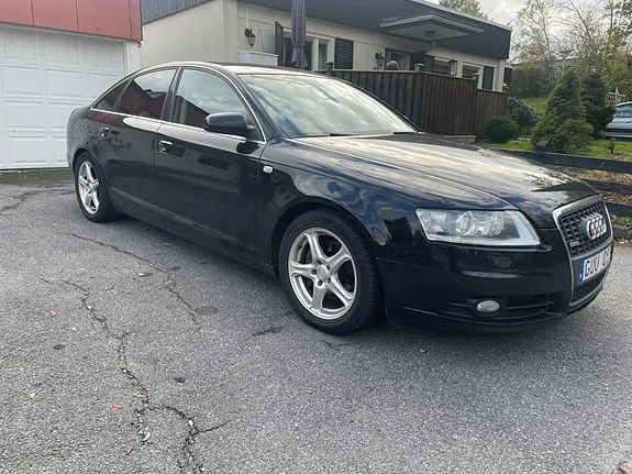 Audi A6 2008 photo 3