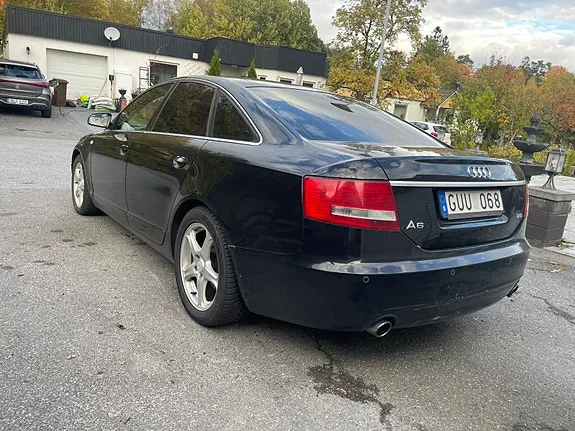 Audi A6 2008 photo 4