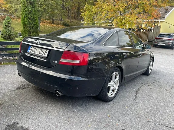 Audi A6 2008 photo 5