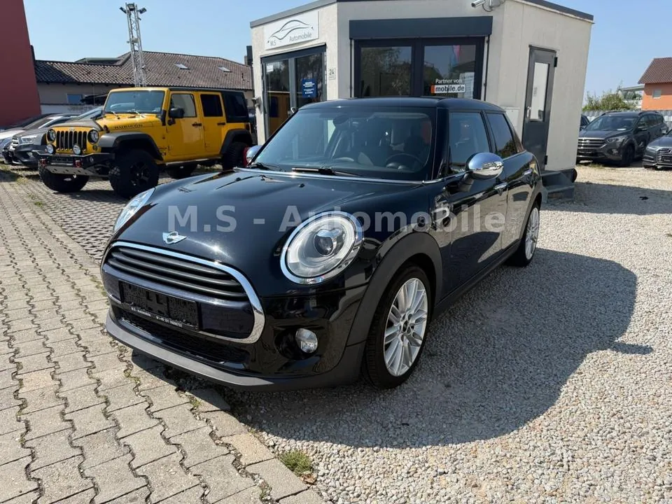 Mini Cooper