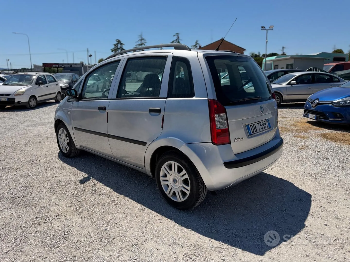 Fiat Idea 2006 photo 4