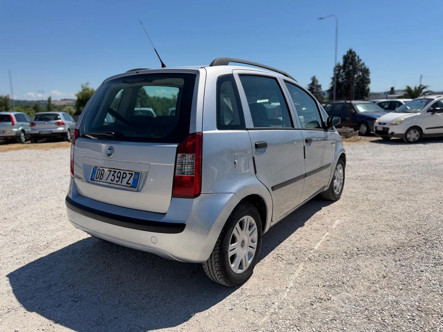 Fiat Idea 2006 photo 3