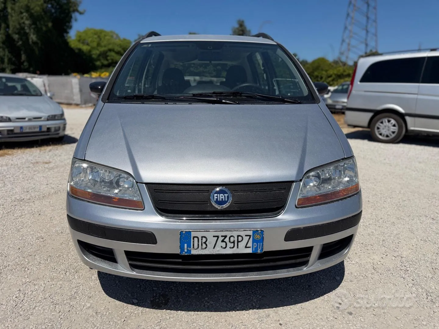 Fiat Idea 2006 photo 5
