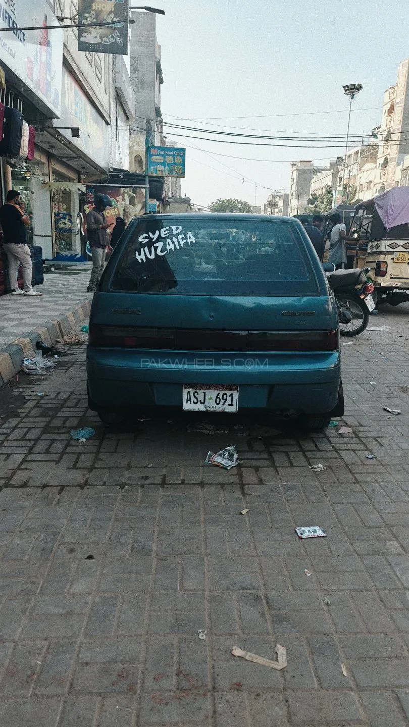 Suzuki Cultus