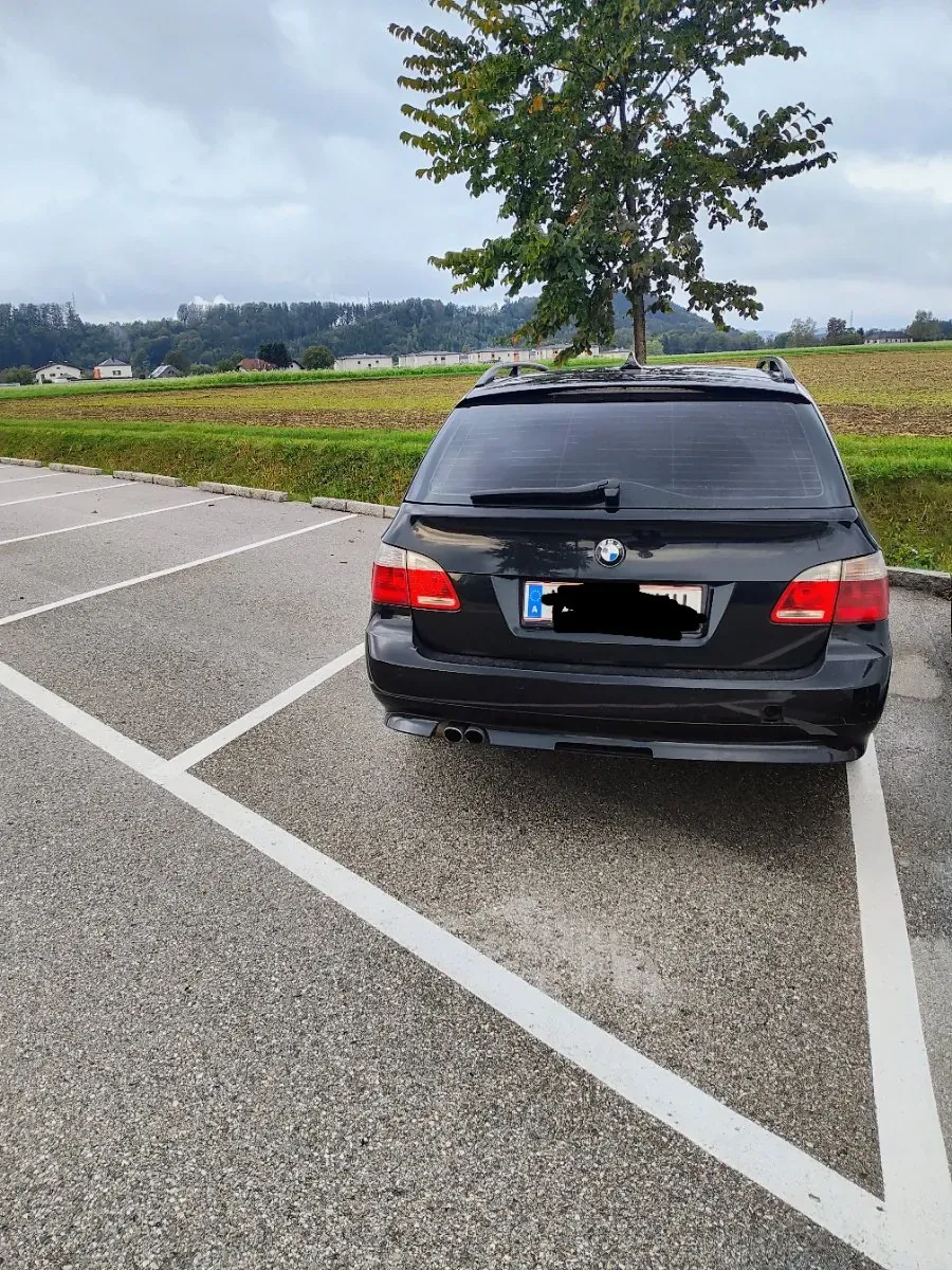 BMW 5 Series 2005 photo 3