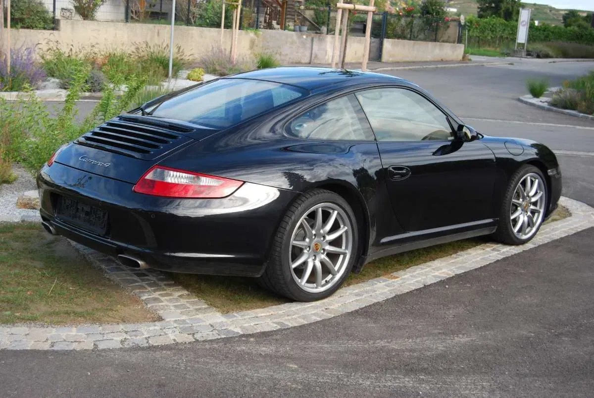 Porsche 911 2008 photo 3