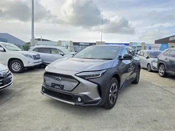 Subaru Solterra 2024 photo 2