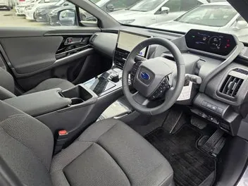 Subaru Solterra 2024 photo 4