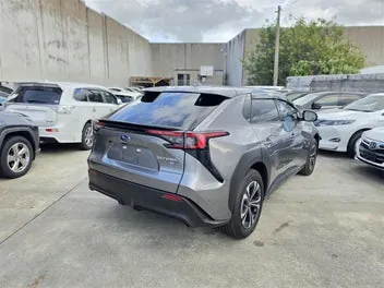 Subaru Solterra 2024 photo 3