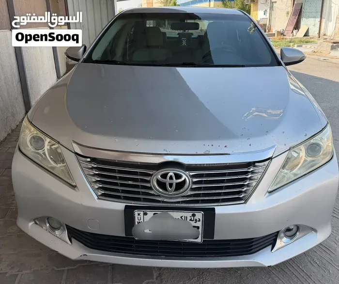 Toyota Aurion