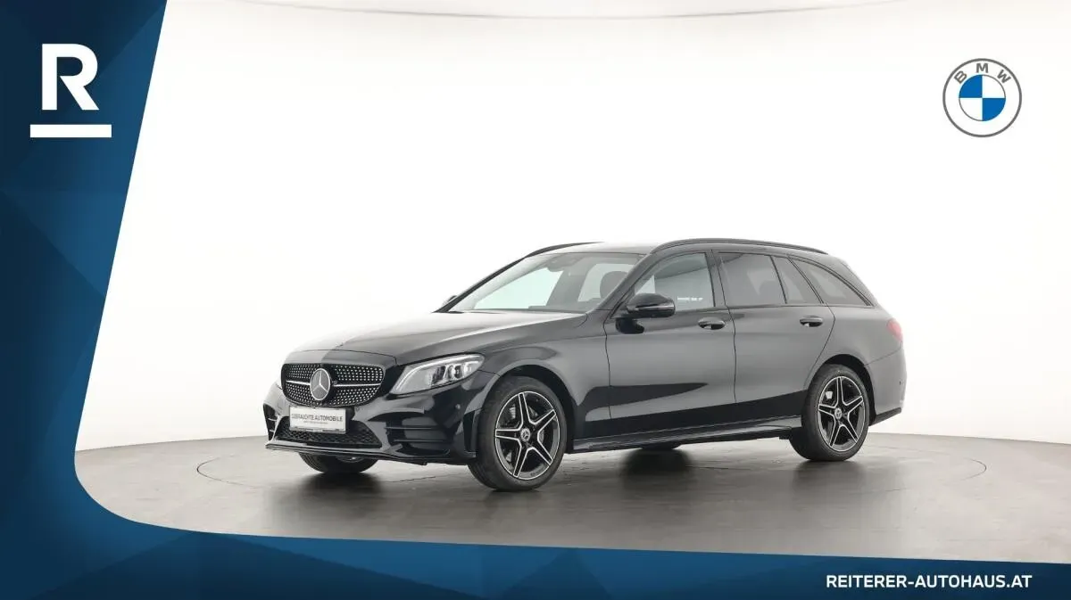 Mercedes-Benz C-Class 2020 photo 3