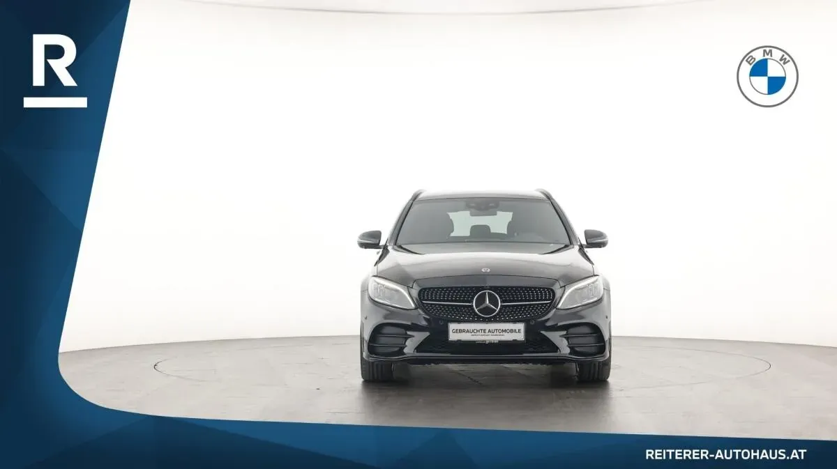 Mercedes-Benz C-Class 2020 photo 2