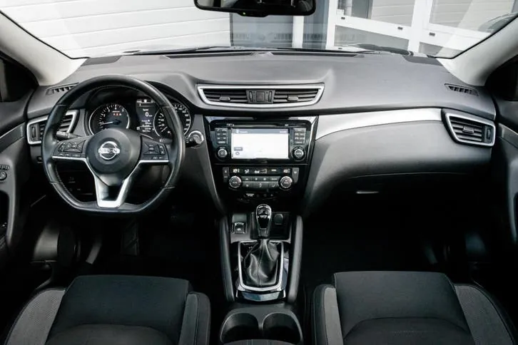 Nissan Qashqai 2018 photo 3