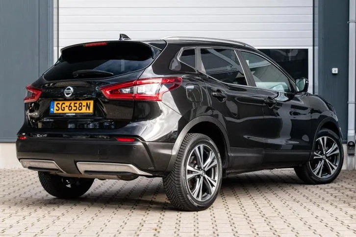 Nissan Qashqai 2018 photo 2