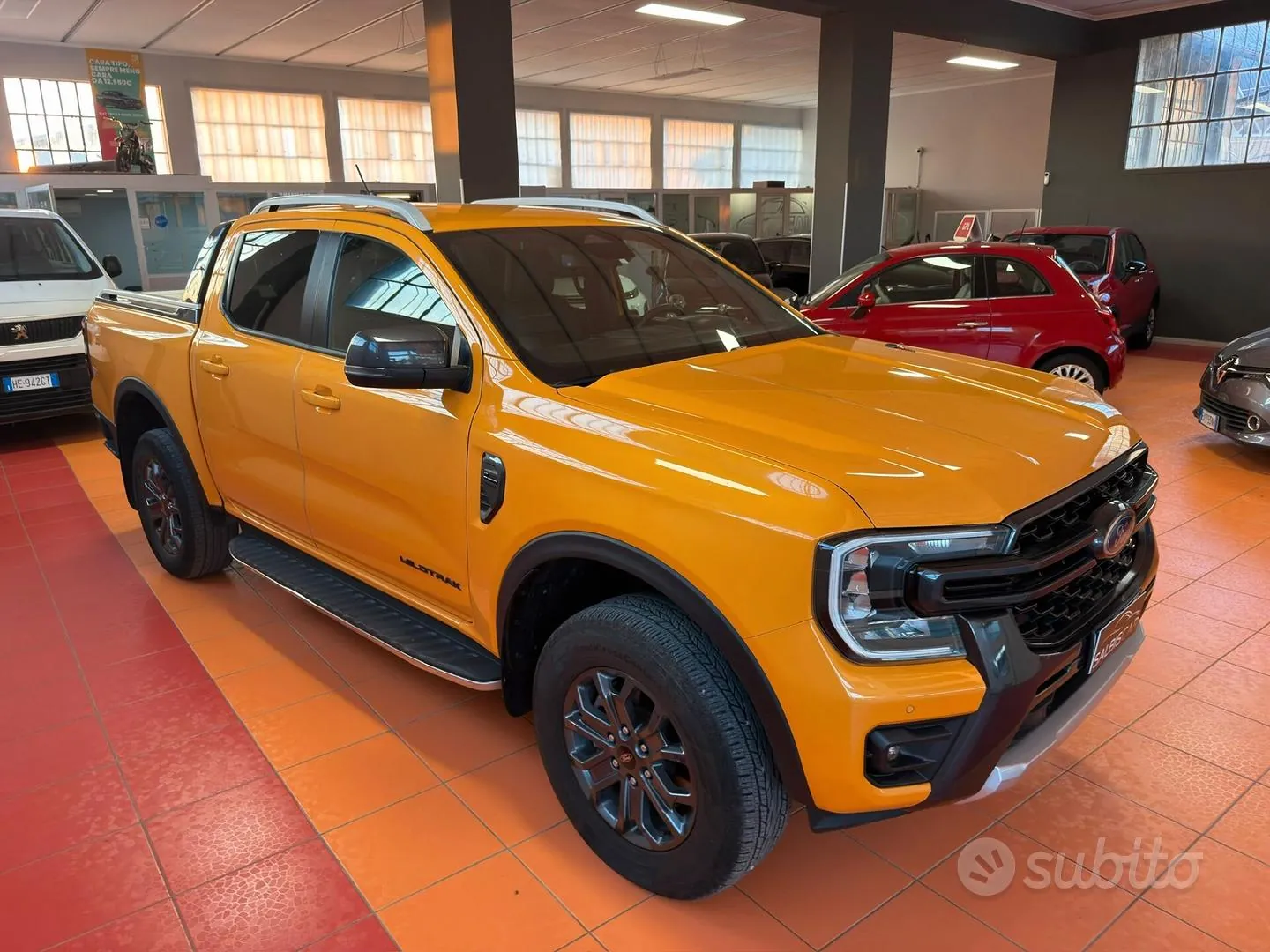 Ford Ranger 2023 photo 3