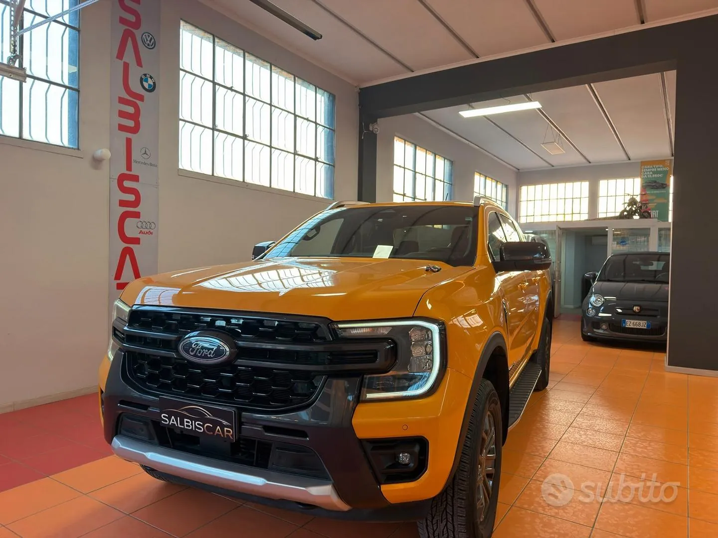 Ford Ranger 2023 photo 5