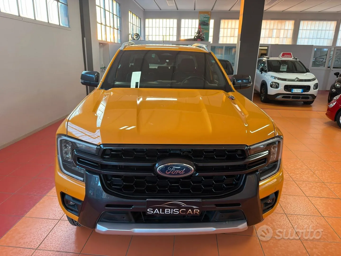 Ford Ranger 2023 photo 4