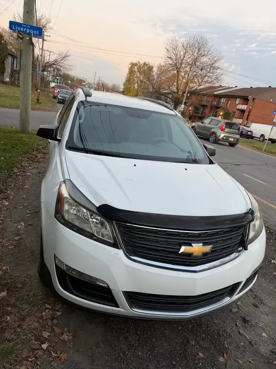 Chevrolet Traverse