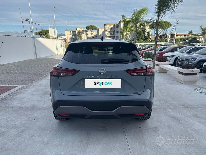 Nissan Qashqai 2023 photo 4