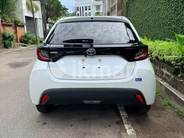 Toyota Yaris 2024 photo 5